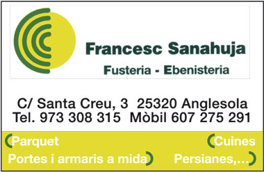 Francesc Sanahuja