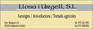 LLosa i Urgell