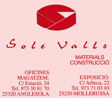 Sole Valls